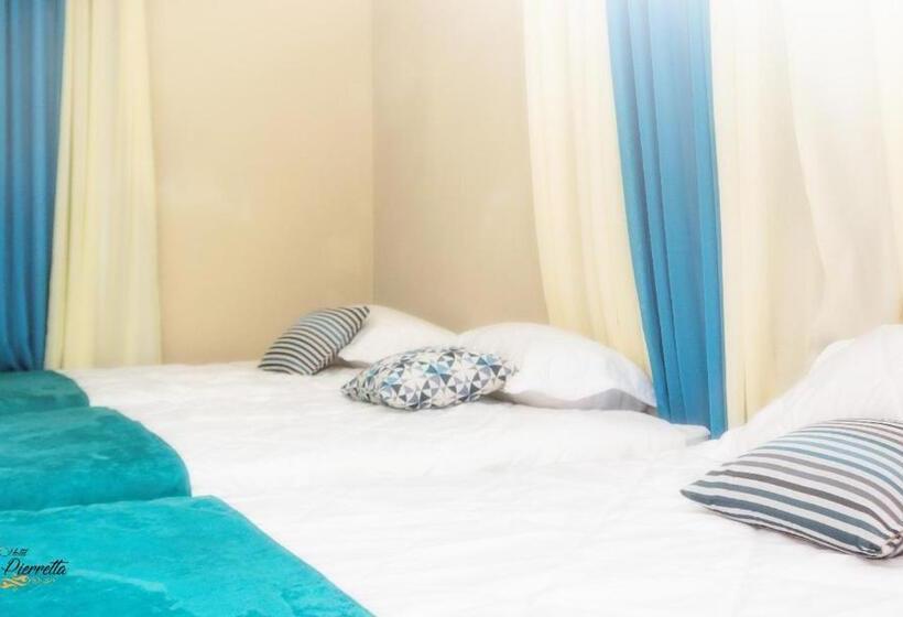 اتاق استاندارد سه نفره, Casa Pierretta