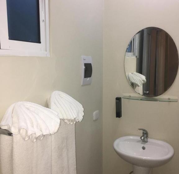 اتاق استاندارد سه نفره, Casa Pierretta