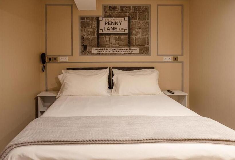 Номер Премиум, Central Station Hotel Liverpool