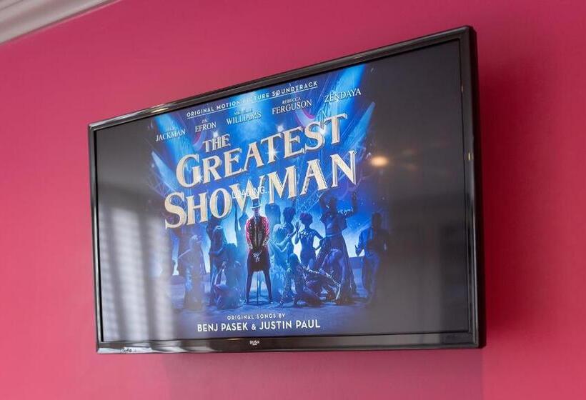 高级客房, Central Station Hotel Liverpool