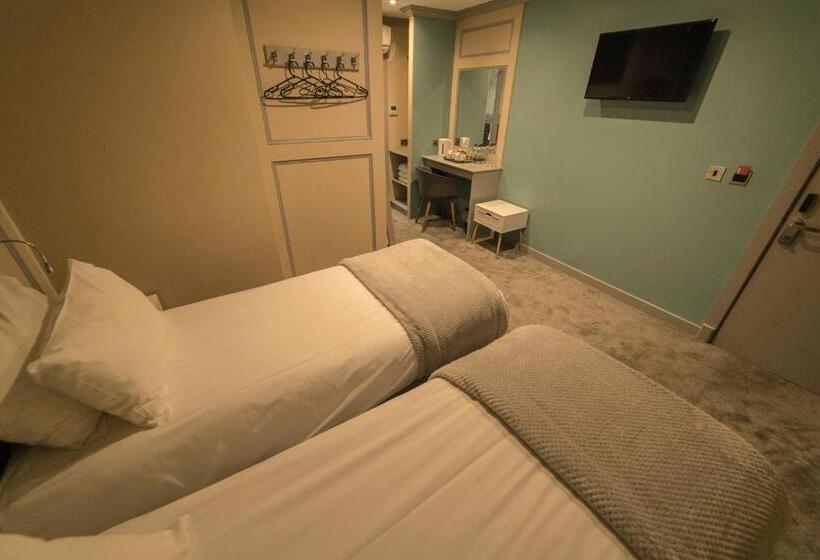 高级客房, Central Station Hotel Liverpool