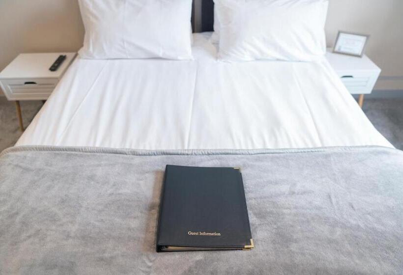 Номер Премиум, Central Station Hotel Liverpool