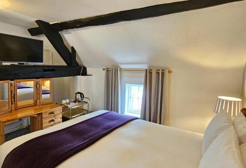 标准间, College Arms