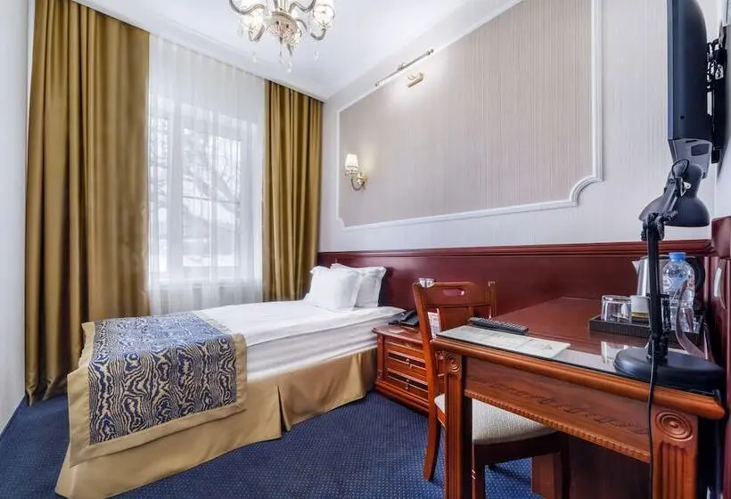 اتاق استاندارد یک نفره, Dinastiya