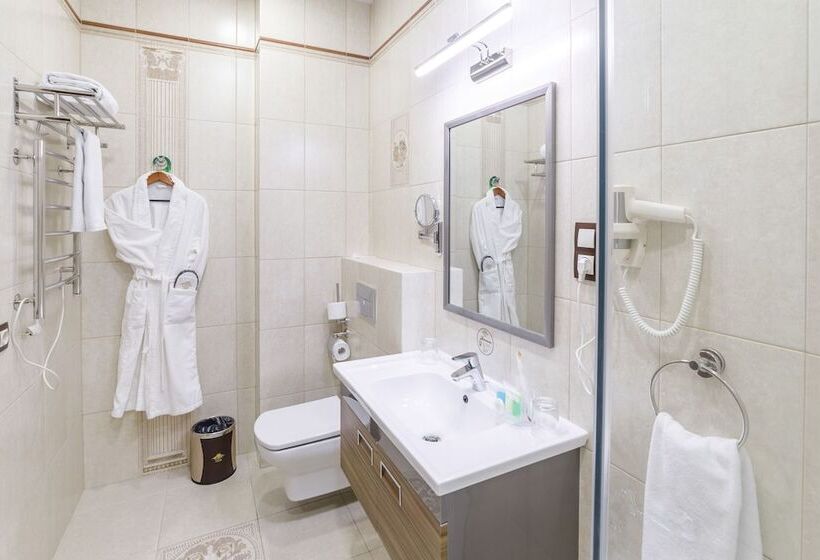 اتاق استاندارد, Dinastiya