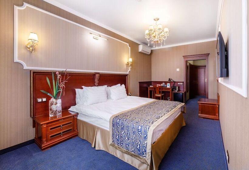 اتاق استاندارد, Dinastiya