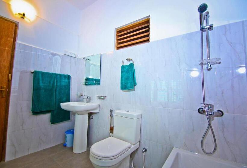 シングルデラックスルーム, Ella Alpine Resort