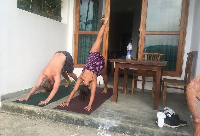 コンフォートルーム, Ella Alpine Resort