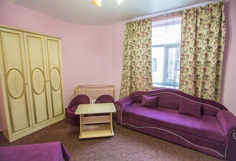 Трехместный Номер Комфорт, Galla