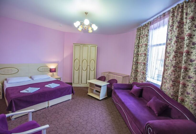 Трехместный Номер Комфорт, Galla