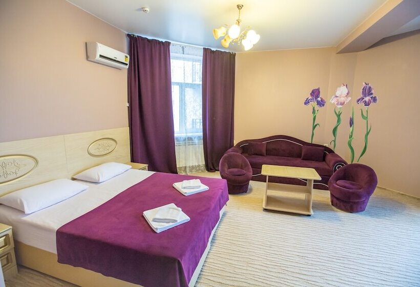 Трехместный Номер Комфорт, Galla