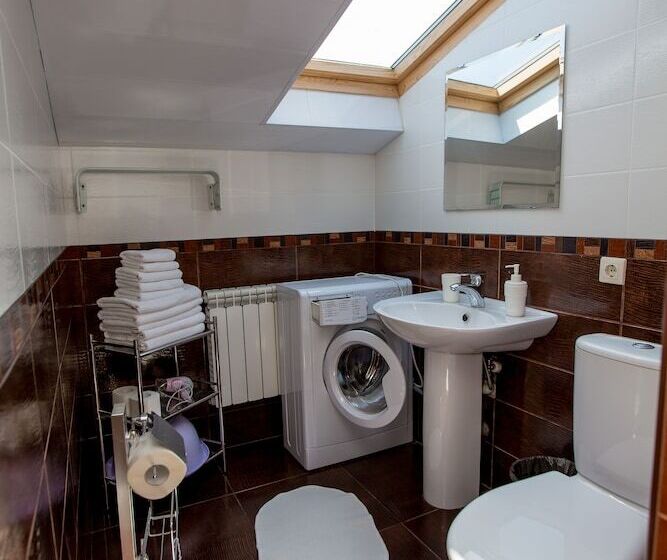 带1个卧室的公寓, Galla