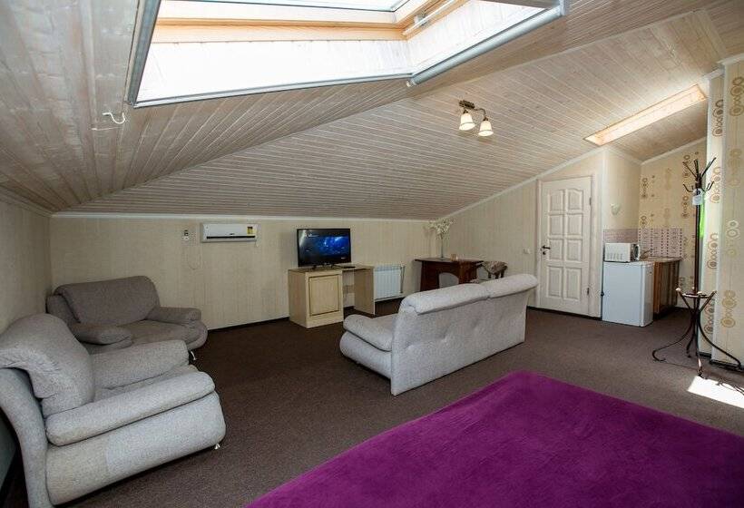 Апартаменты 1 Спальня, Galla