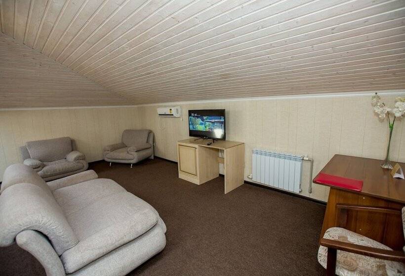 Апартаменты 1 Спальня, Galla