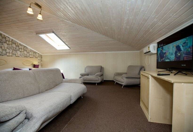 침실 1개 아파트, Galla