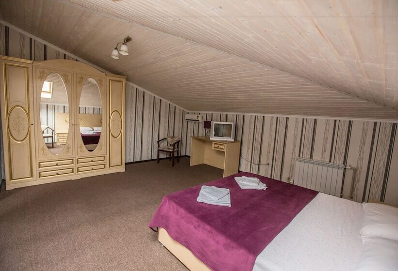 Апартаменты 1 Спальня, Galla