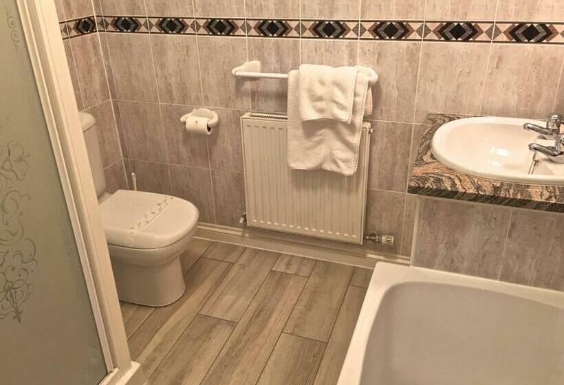 غرفة قياسية مطلّة علي الحديقة, Haldon Priors