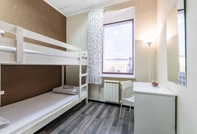 经济房, Hostel Pushkin