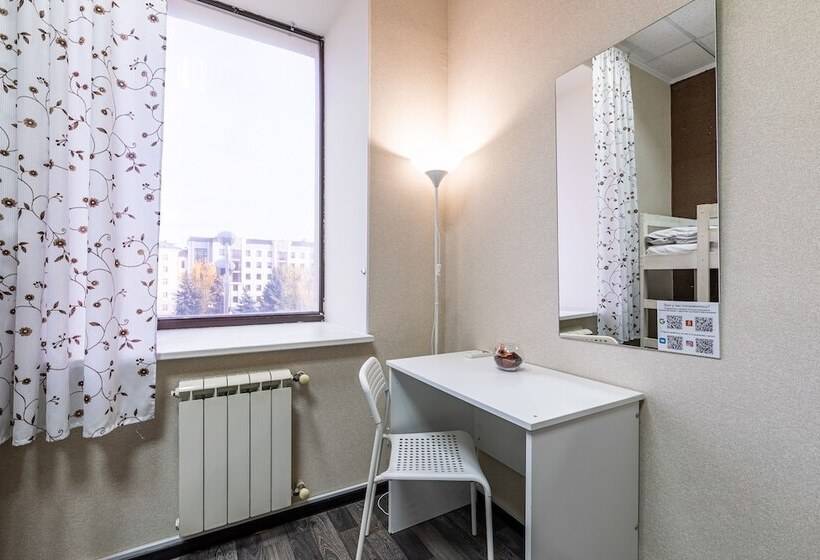 经济房, Hostel Pushkin