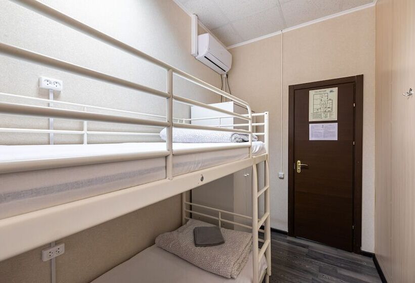 经济房, Hostel Pushkin