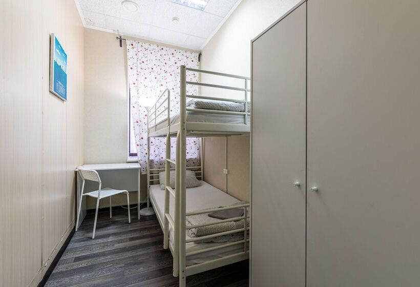 经济房, Hostel Pushkin
