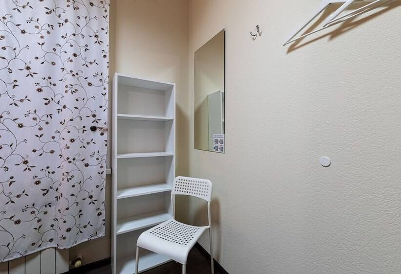 标准间, Hostel Pushkin