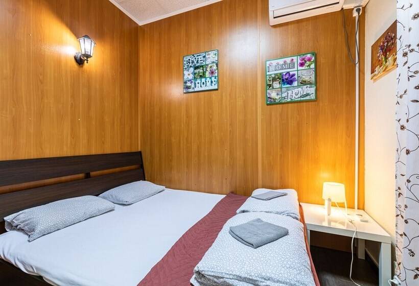 标准间, Hostel Pushkin
