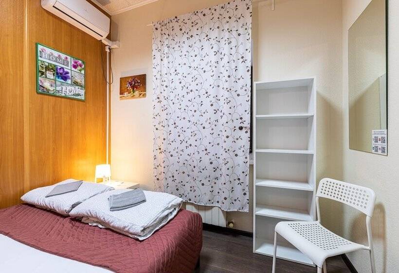 标准间, Hostel Pushkin