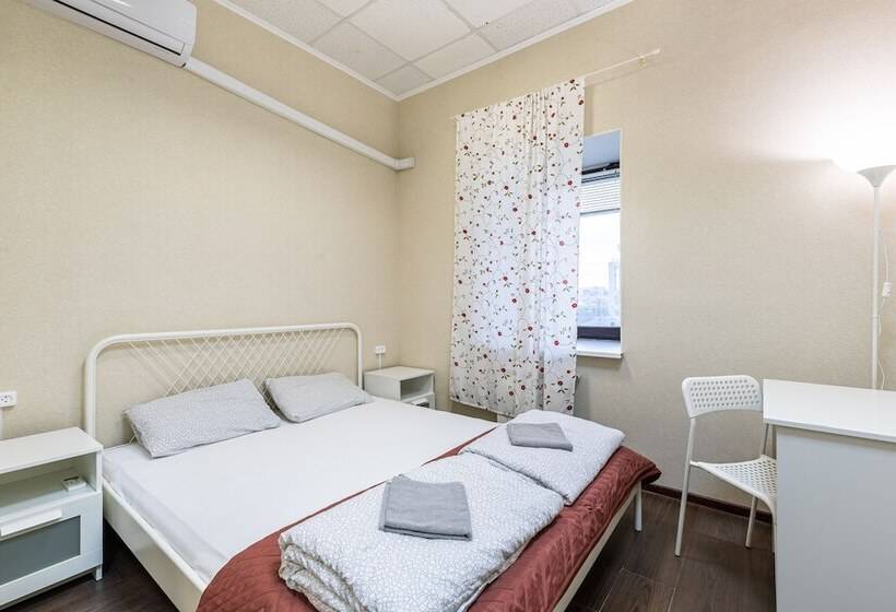 标准间, Hostel Pushkin