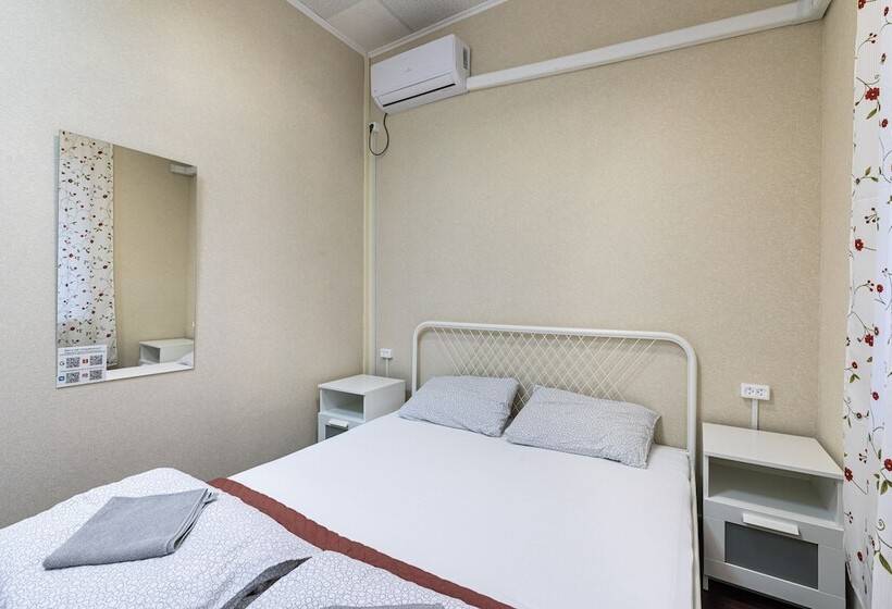 标准间, Hostel Pushkin