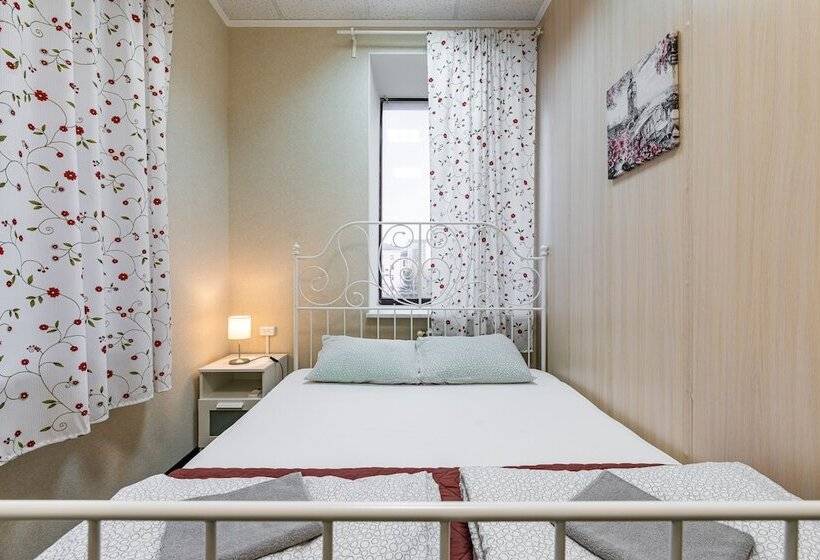 标准间, Hostel Pushkin
