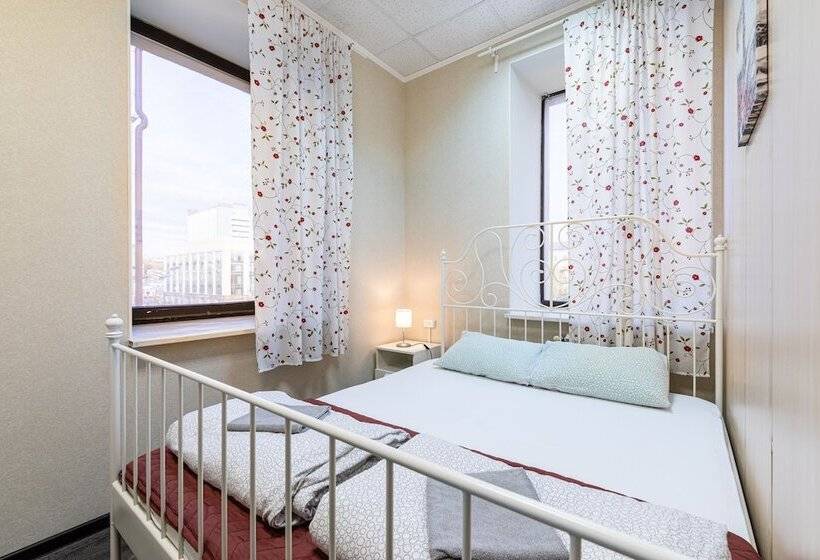 标准间, Hostel Pushkin