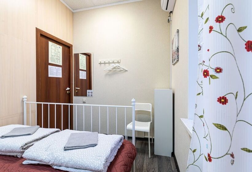 标准间, Hostel Pushkin