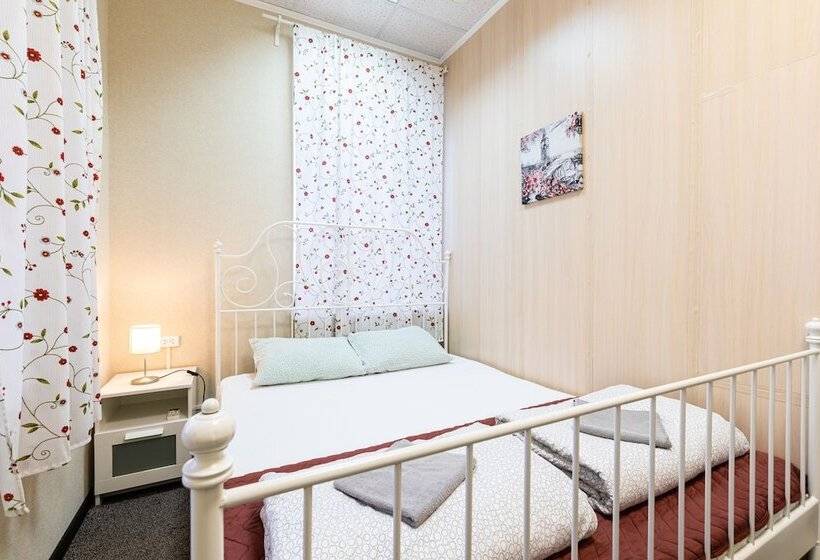 标准间, Hostel Pushkin