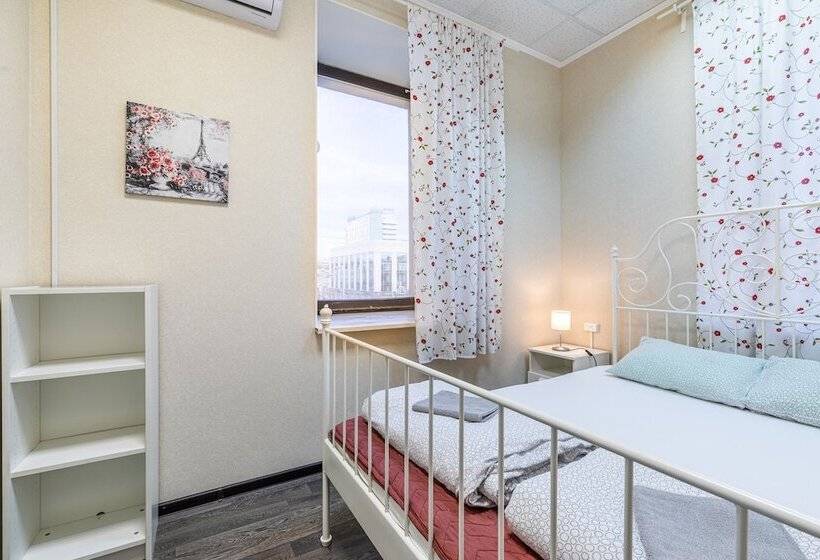 标准间, Hostel Pushkin