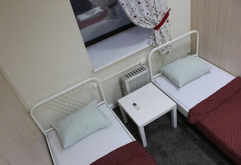标准间, Hostel Pushkin