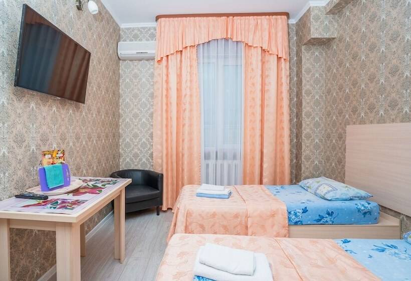 חדר סטנדרט, Magnolia