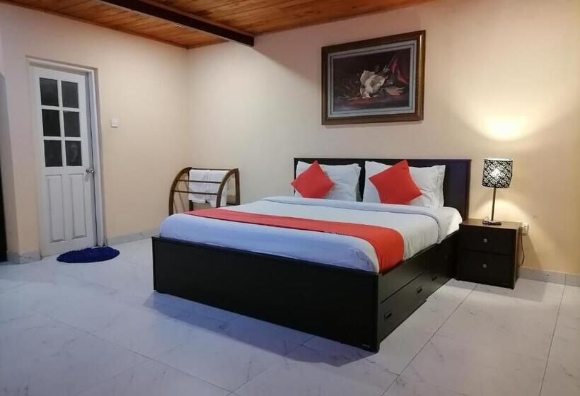 디럭스 룸, Maha Royal