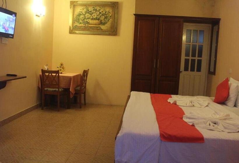 스탠다드 룸, Maha Royal