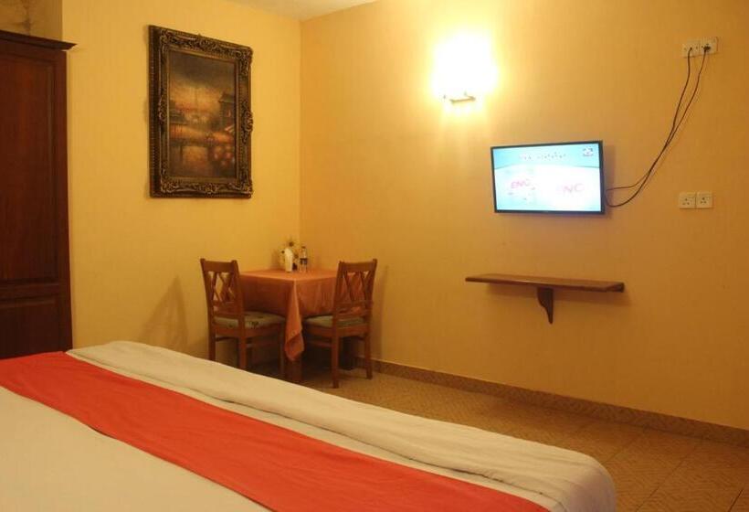 스탠다드 룸, Maha Royal