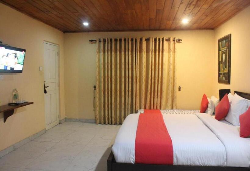 디럭스 트리플 룸, Maha Royal