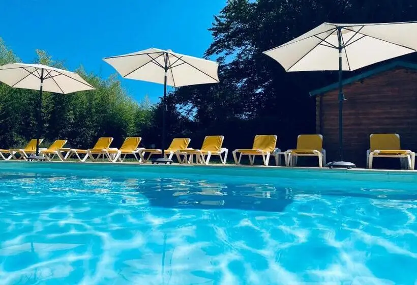 ベーシックルーム, Manoir Du Parc