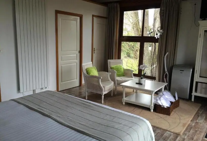 シャレー1寝室, Manoir Du Parc