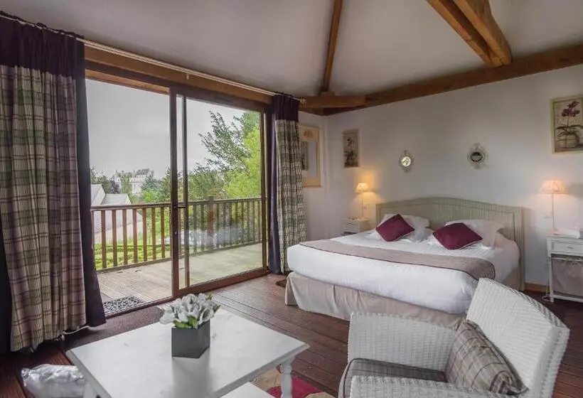 シャレー1寝室, Manoir Du Parc