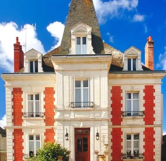 クイーンサイズベッドのスタンダードルーム, Manoir Du Parc
