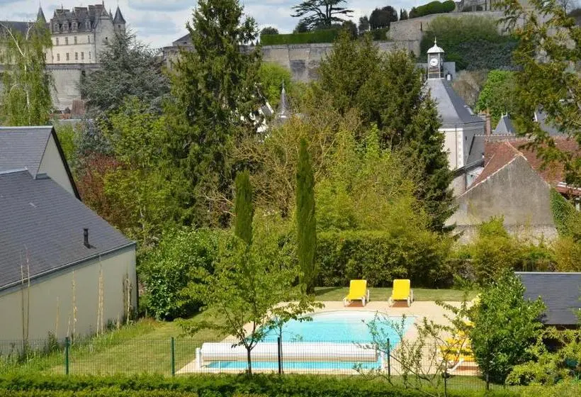 クイーンサイズベッドのスタンダードルーム, Manoir Du Parc