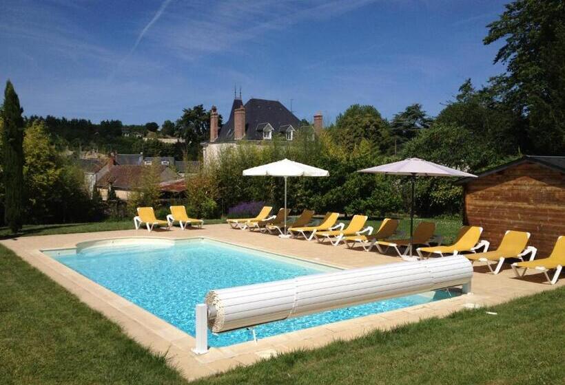 Дом 2 Спальни Смежный, Manoir Du Parc