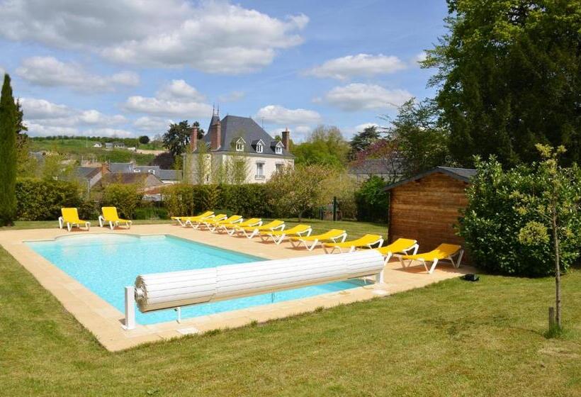 בית צמוד 2 חדרים, Manoir Du Parc