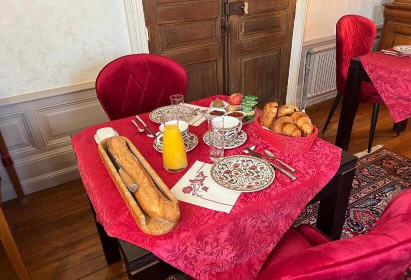 חדר סופריור, Manoir Du Parc