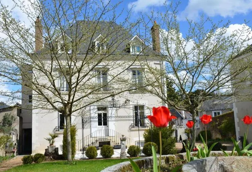 景色の見えるデラックスルーム, Manoir Du Parc
